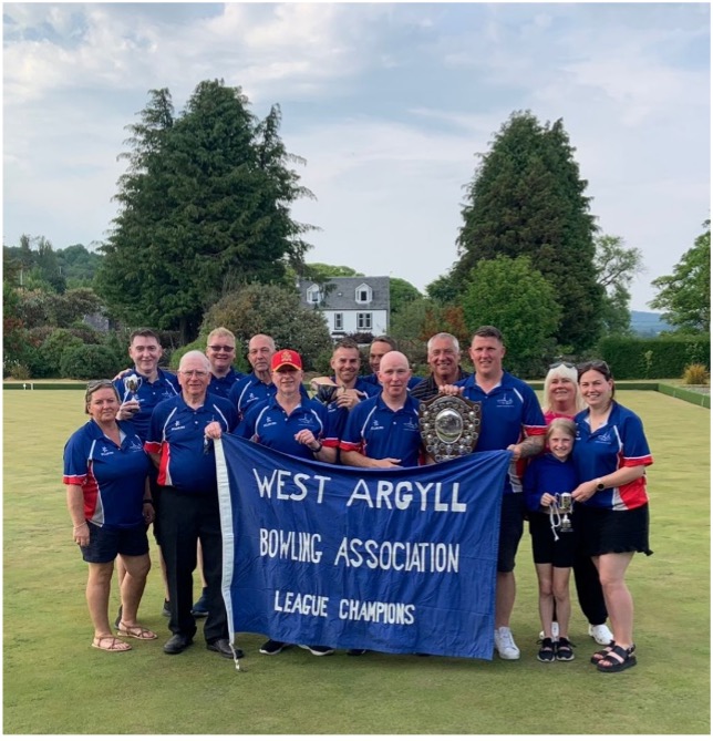 Tarbert Bowling Club, Argyll